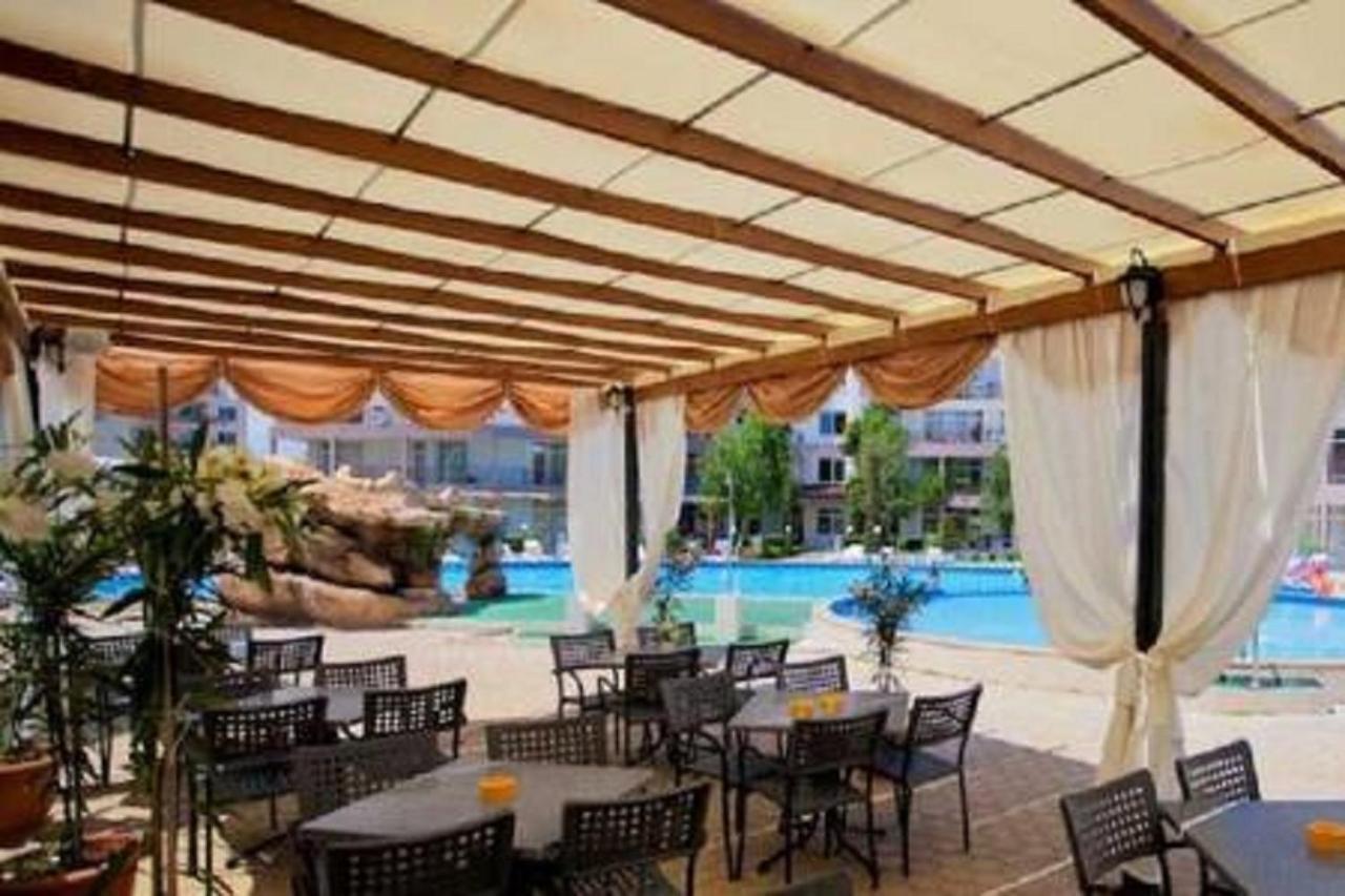 Yves 2 Bed Apart At Sun Village Sunny Beach Not Far Away From The Sea Exterior photo