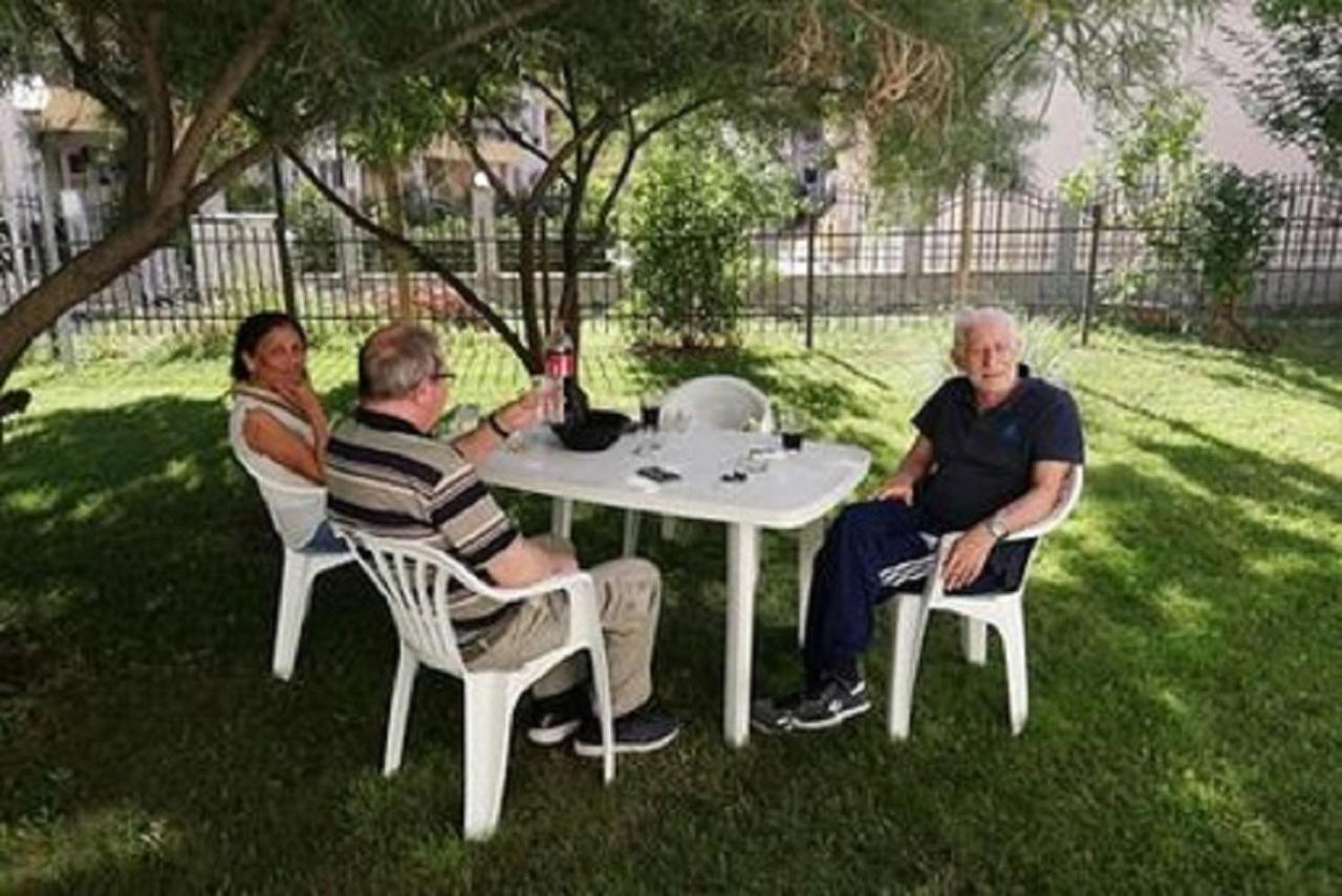 Yves 2 Bed Apart At Sun Village Sunny Beach Not Far Away From The Sea Exterior photo